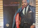 Chico Hamilton, El Chico, 1966 1st Impulse Mono, A-9102, Van Gelder