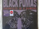 BLACK PUMAS Chronicles Of A Diamond 2023 Limited Colored Vinyl LP ATO0654 - MINT