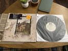1971 Led Zeppelin IV 4 WHITE LABEL PROMO PORKY PECKO DUCK LP SD 7208 EXC+