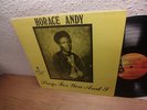 Horace Andy – Sings For You And Yours Lp mint- Reggae Roots Dub Rarität