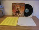 Molly Hatchet – Beatin' The Odds  UK Lp 1980 mint- Southern Rock Monster