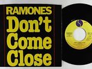 Punk 45 - Ramones - Don't Come Close - Sire - VG+