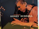 Introducing KENNY BURRELL 2019 BLUE NOTE VINYL LP     **N MINT**