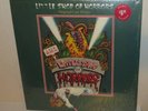 Little Shop Of Horrors 1982 Original Cast Album LP Shrink EXC