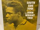 John Wright Trio - South Side Soul LP - Prestige - PRLP 7190 Mono RVG EX/EX