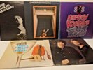 Masked Marauders, Kessel, Parkening, Gibson, Cotton, Record Albums, 33 RPM