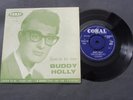 Buddy Holly - Listen To Me 1964 UK EP CORAL R/C EX+