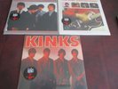 THE KINKS VERIFIED KEVIN GRAY MASTERED 50TH ANNIVERSARY 180G AUDIOPHILE 3 LP SET