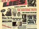 Guns N’ Roses - G N’ R Lies Vinyl LP Album 1988 Geffen Records GHS 24198
