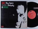 ROY AYERS UBIQUITY Red Black & Green POLYDOR LP VG+ j