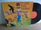 STONE THE CROWS SAME LP 1970 IN MINT- ORIG 1st POLYDOR GERMANY