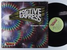 POSITIVE EXPRESS Changin' Times VICTORY LP VG+ j
