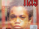 NAS - Illmatic LP (NEW* Reissue CLEAR Vinyl) Hip Hop 1994 Classic Nasir Jones