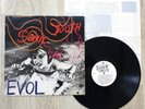 Sonic Youth EVOL 1986 Original UK 1st Pressing Blast First BFFP 4
