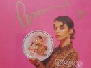 Pomme - Saisons - Édition Printemps / Été - Album Vinyle Violet Marbré Dédicacée