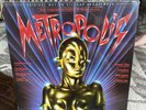 Giorgio Moroder – “Metropolis” SEALED– 1984 – Columbia JS 39526 – 12” Soundtrack