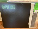 Talking Heads/Fear of Music  180g Rhino remaster NM