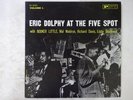 Eric Dolphy At The Five Spot, Volume 1 New Jazz NJLP-8260 Japan  VINYL LP