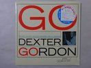 Dexter Gordon Go  Blue Note BST 84112 Japan shrink VINYL LP