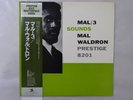 Mal Waldron Mal/3 Sounds Prestige SMJ-6511(M) Japan  VINYL LP OBI