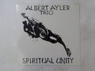 30%OFF Albert Ayler Trio Spiritual Unity ESP BT-5002(M) Japan shrink VINYL LP