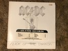 AC / DC Flick Of The Switch Promo Record Vintage Vinyl Lp Cool