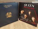 Queen Greatest Hits I and II (Best Of), Vinyl Album 33T