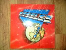 STEELER - Axel Rudi Pell - LP  1985 - Rulin` the Earth - Heavy Metal