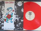 ROSE TATTOO ROCK & ROLL OUTLAW ALBUM, RED VINYL, GATEFOLD, RARE,ANGRY ANDERSON