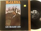 LES MCCANN LTD. – McCanna LP - Pacific Jazz PJ-84 - Mono original 1964