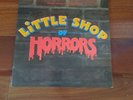 Little Shop Of Horrors Soundtrack GHS 24125 John Candy Rick Moranis EX Audible