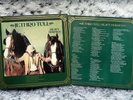 JETHRO TULL Heavy Horses LP UK 1978 FIRST PRESS Gold Text PROG ROCK Ian Anderson