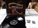 The Sisters Of Mercy - Vision Thing / 1990 Europe Press (9031-72663-1) VG+/VG+