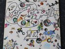 LED ZEPPELIN III 3 1ST UK PRESSING VINYL LP RED/PLUM ATLANTIC 1971 2401002 EX