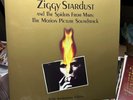 David Bowie Ziggy Stardust and the Spiders from Mars: The Motion Picture (Vinyl)