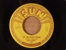 Billy Riley Got The Water Boiling/One More Time RARE Rockabilly 1959 Sun Records