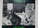 Nirvana ‎- Bleach Vinyl Brazil Press 1992 Great Condition