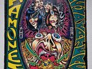 Ramones - Acid Eaters Vinyl Brazil Press 1993 W/Insert