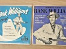 Hank Williams, 2 EPs, Memorial & Sings, MGM X202 & X1102