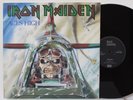 Iron Maiden 12” Single “Aces High”   EMI ’84 UK Pressing   Heavy Metal