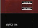 Grateful Dead |  4xVinyl LP | Dick’s Picks Vol. 1—Tampa, Florida