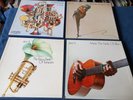 4 Box-Sets, 20 LPs, Jazz/Blues/Swing, Family of Trumpets, Singing Ladies u.a.