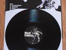 Iron Maiden - Capitol Chop ... LP live '81 megadeth mercyful fate reek of death