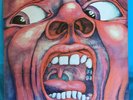 IN THE COURT OF THE CRIMSON KING - King Crimson - 1978 Atlantic SD 19155 Repress
