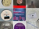 House Music Vinyl Bundle - 9 x 12