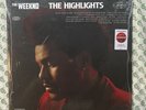 R&B - The Weeknd - The Highlights - Red Sparkle Vinyl 2-LP - Sealed* - Target