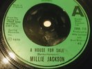 NORTHERN SOUL “MILLIE JACKSON” “HOUSE FOR SALE” “SPRING” UK ORIG.