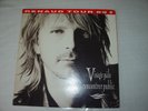 Disque vinyl 33T RENAUD visage pâle rencontrer public