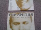 The Smiths - Strangeways Here We Come Vinyl Lp - 1st UK Press Embossed Lettering