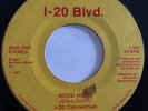 Modern Soul Boogie 45 I-20 Blvd - Redd Hott rare